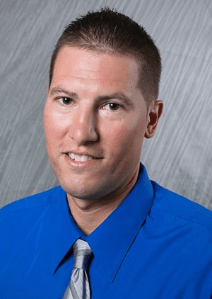 1998 Alumnus, Toby Ernst, Named Strength and Conditioning Coordinator for APS