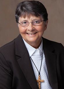 Sister Carol Marie Wiatrek