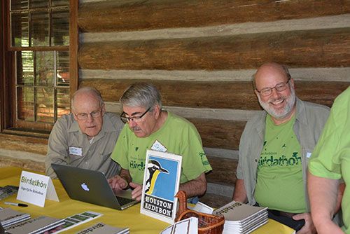 Birdathon Workshop 2018