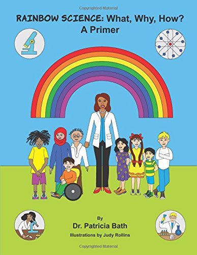 DR. PATRICIA BATH, CLASS OF 1968, PUBLISHES NEW CHILDREN'S NOVEL
