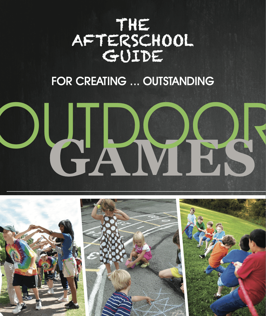 National Afterschool Association's Outdoor Games