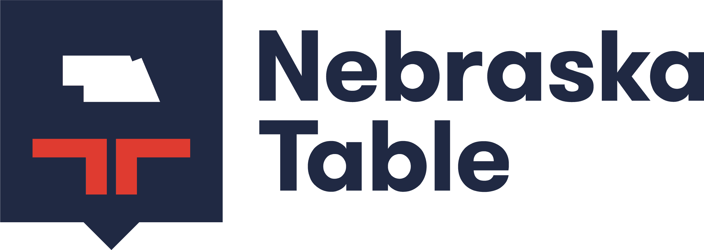 Nebraska Table 