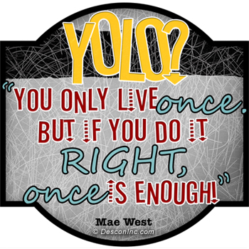 Inspirational Quotes | Murals | School Signs | Descon Custom Signs