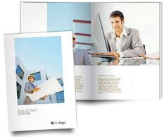 8-Page Brochure - Medium