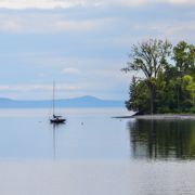Champlain Islands Vermont 2022