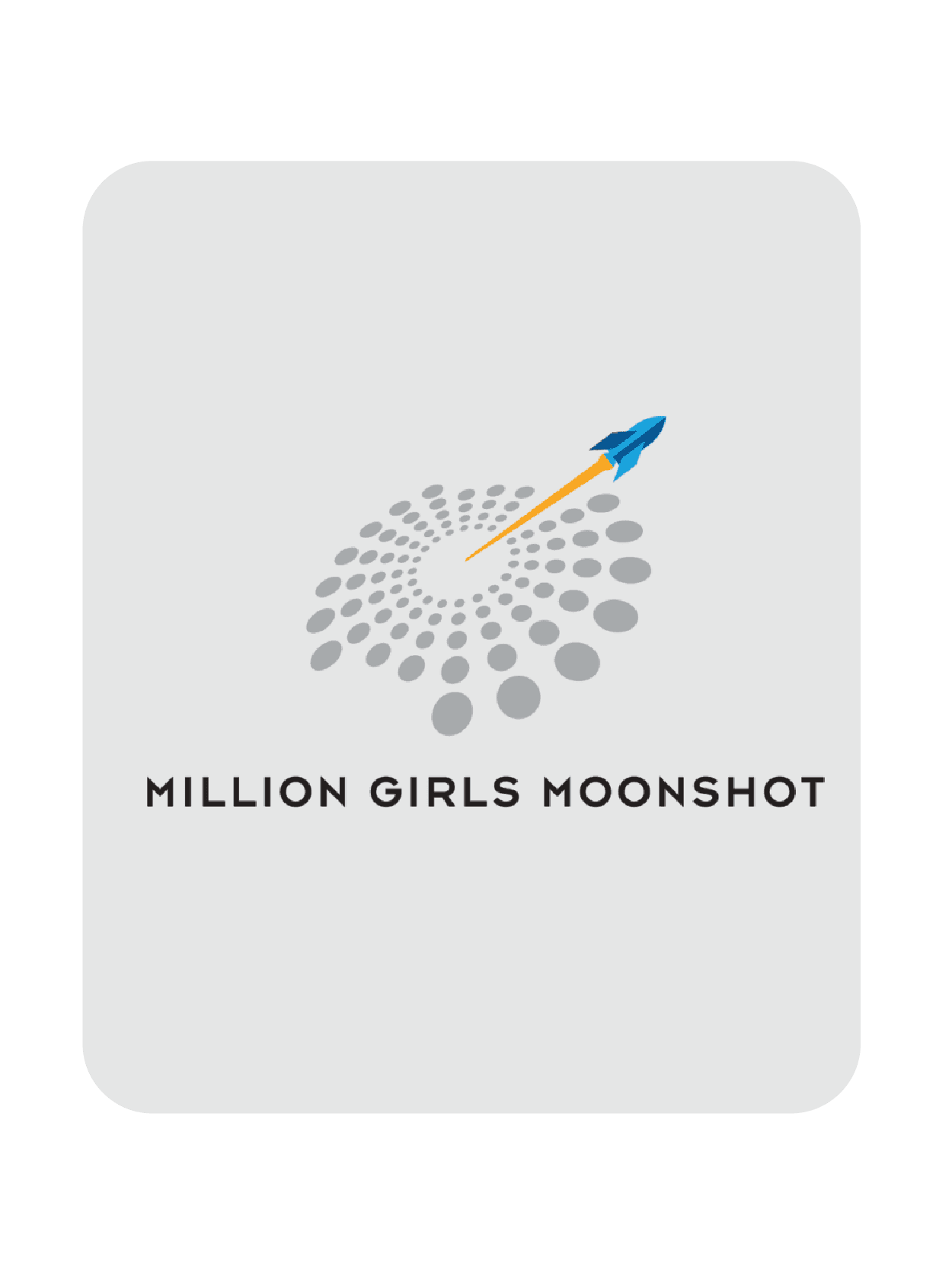 Million Girls Moonshot