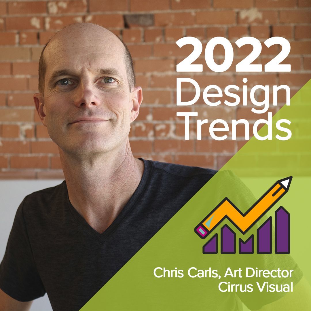 Using Design Trends to SEE better in 2022