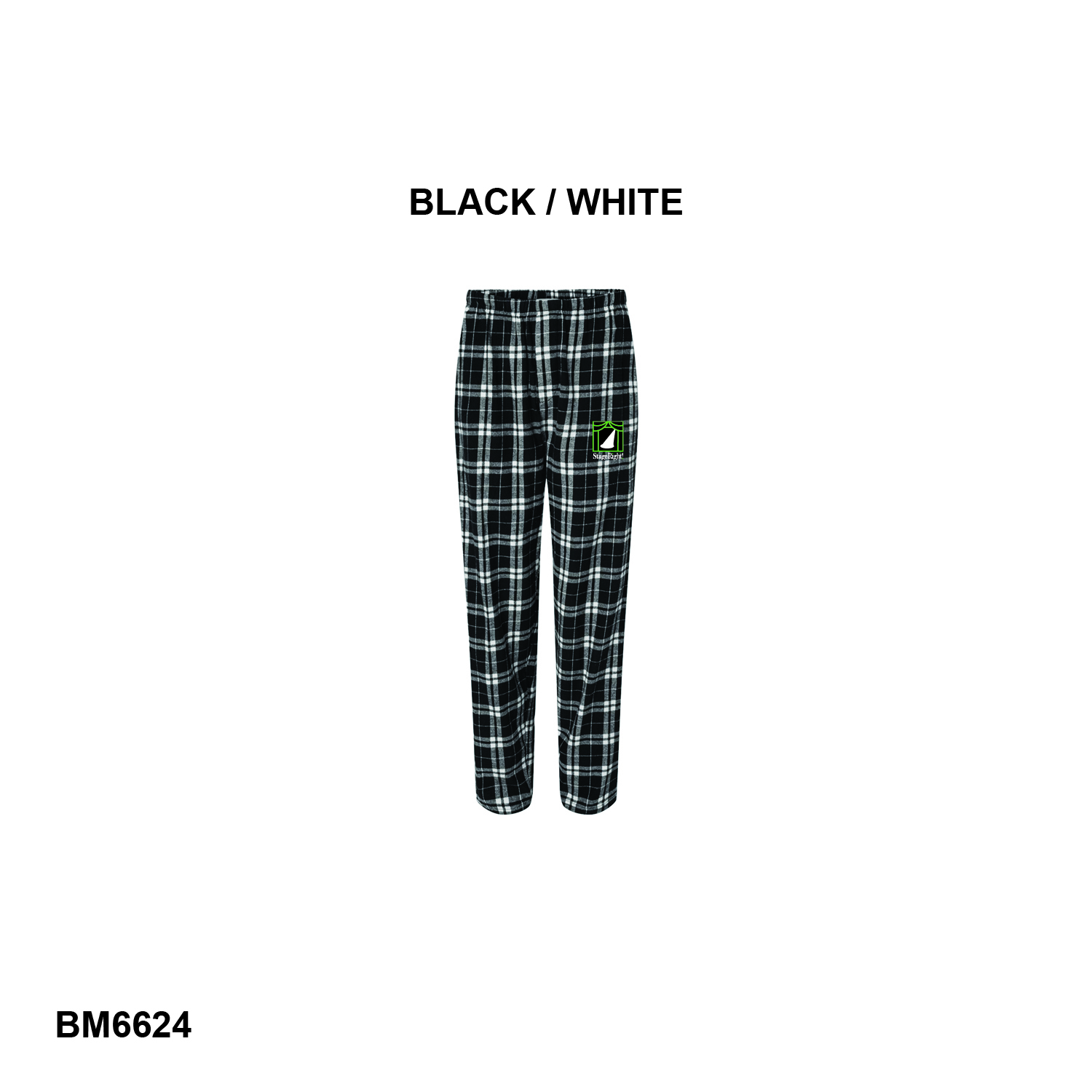 Boxercraft Men's Harley Flannel Pants