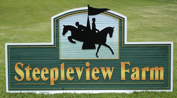 Steepleview 12