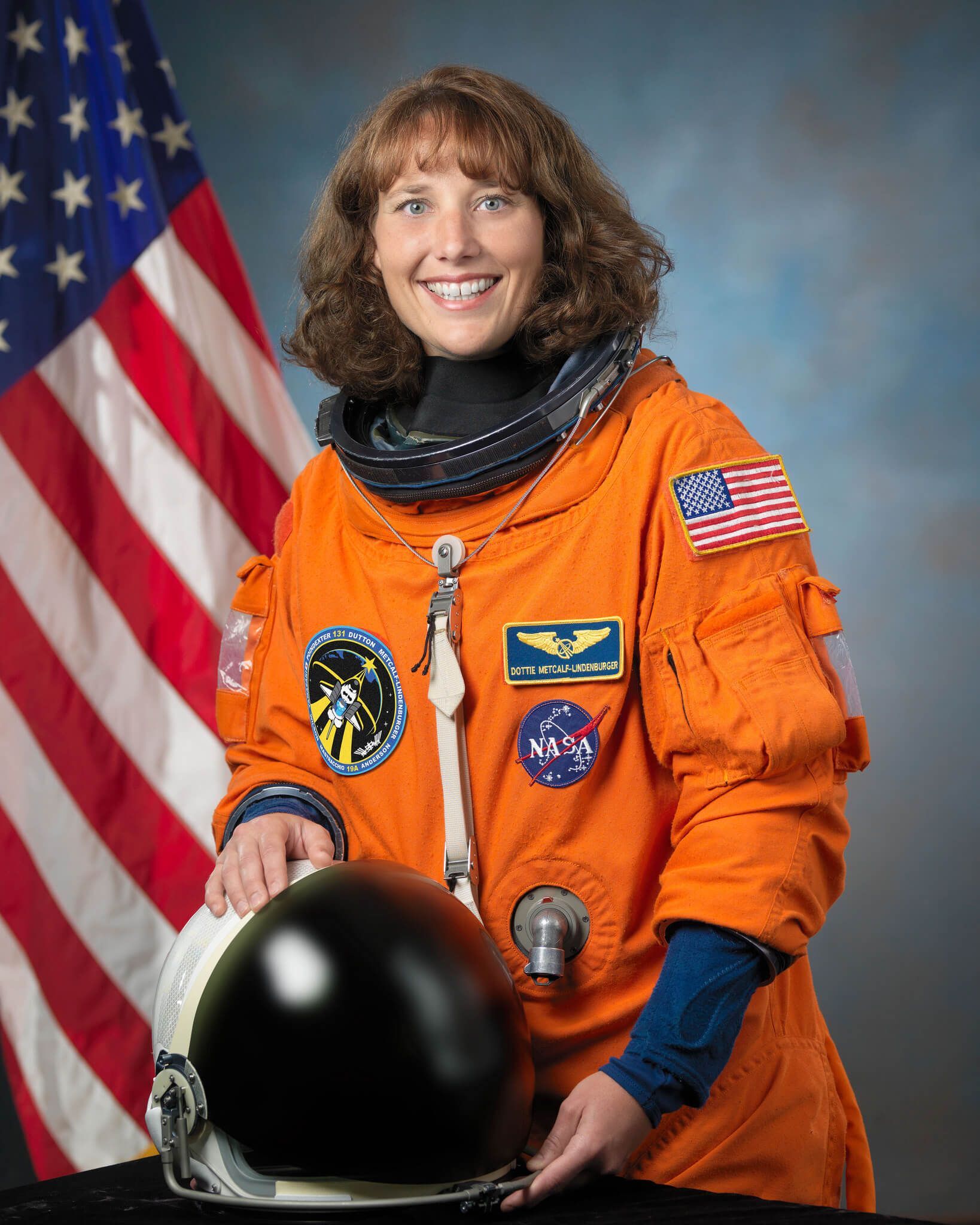 STEM Stars: Get to Know Our Role Models - Dottie Metcalf-Lindenburger