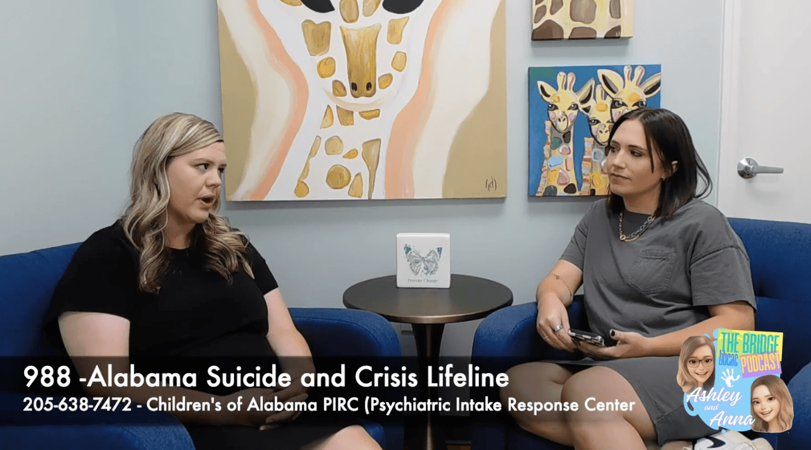 The Bridge Podcast S1E11: Suicide Prevention