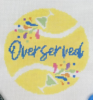 Overserved - Multi Colors