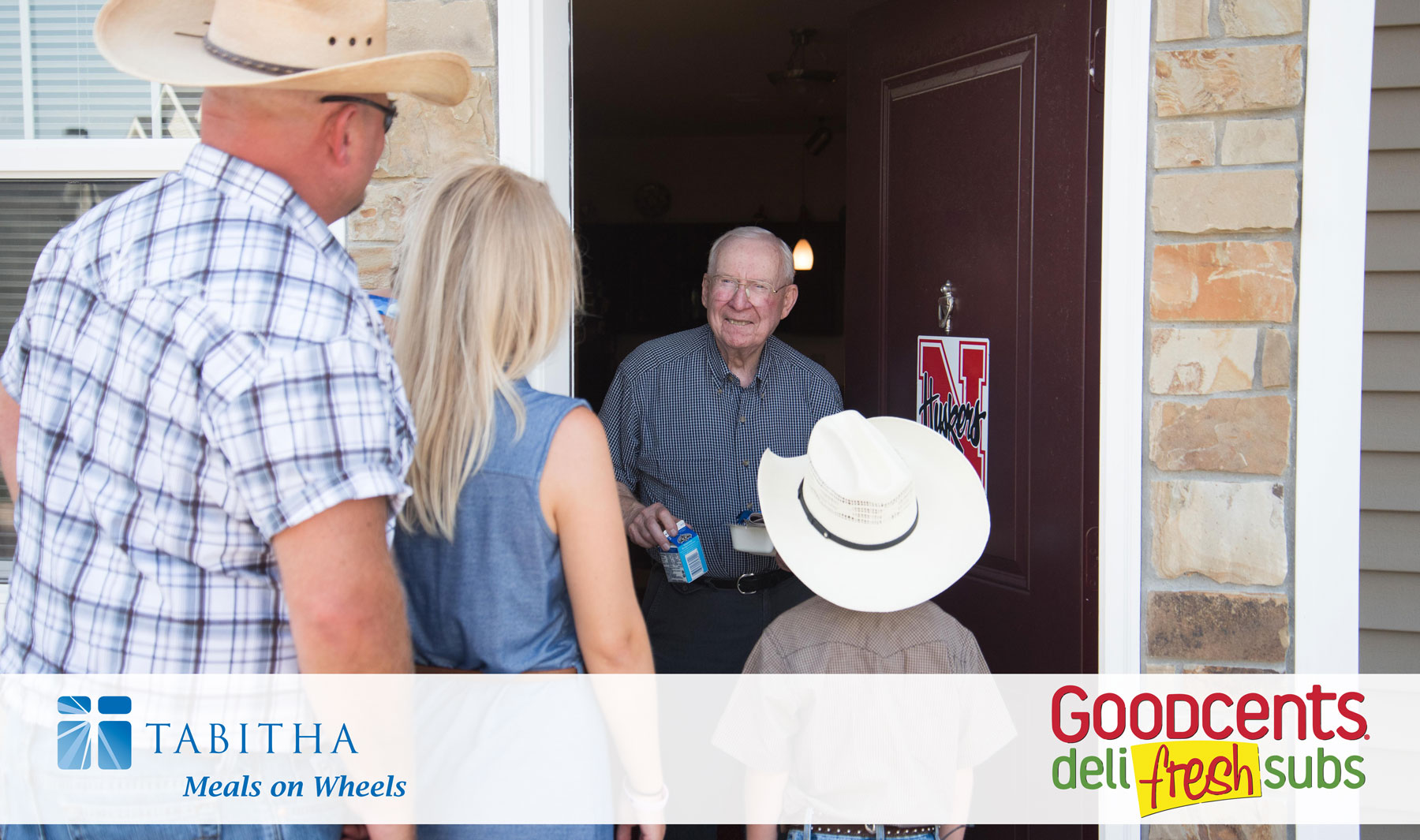 Goodcents - Tabitha Meals on Wheels Day