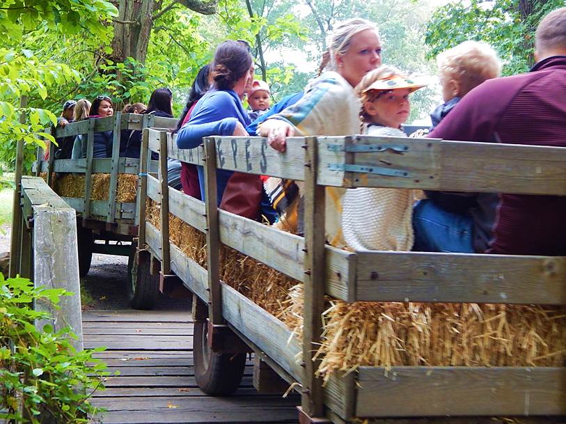Fall Harvest Weekends