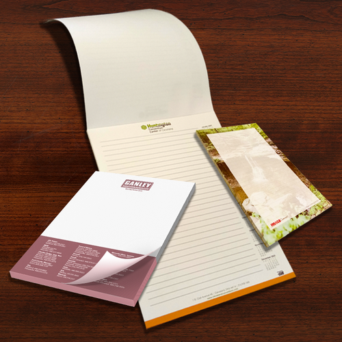 USA Pad Custom Printed Letter & Legal Pads