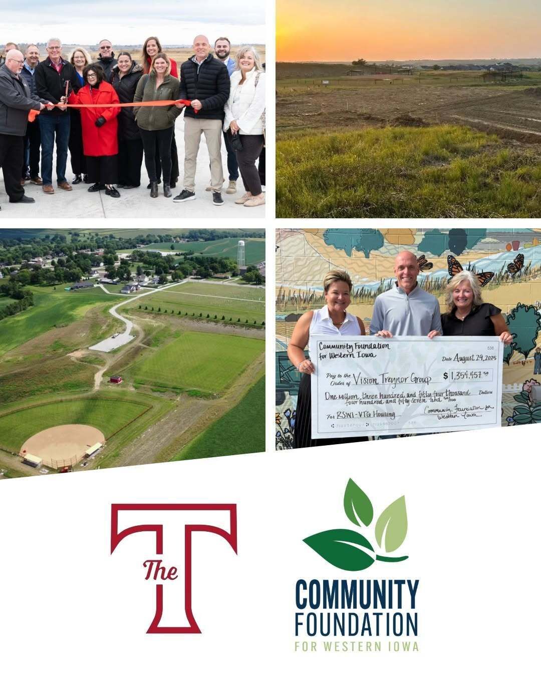 Vision Treynor Group Advances New Housing Development
