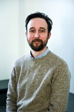 Evan Merck, Director of Business Operations