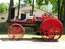 Gas & Steam Engine Show