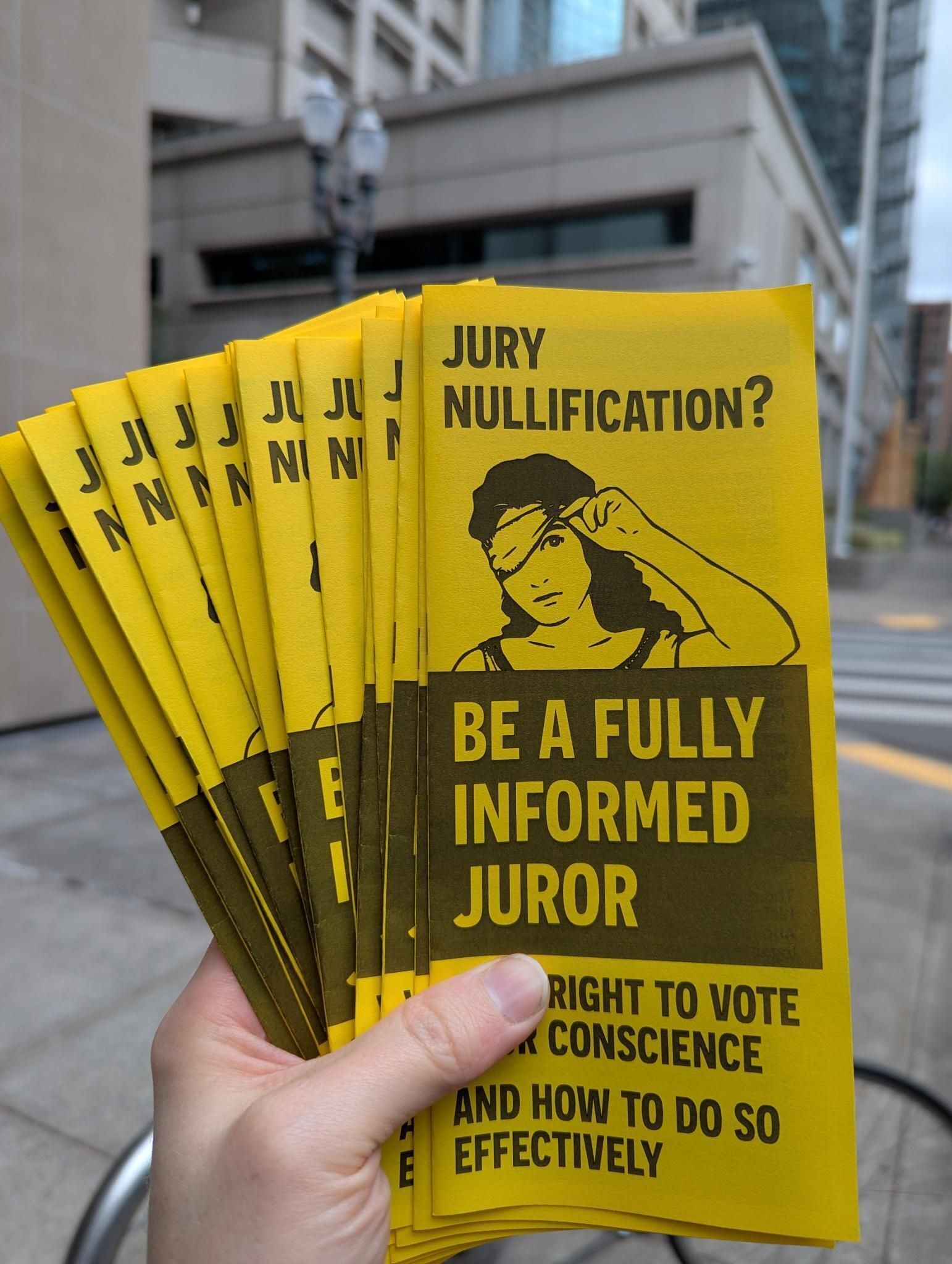 Get Our Latest Pamphlet!
