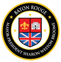 Office of Mayor-President Sharon Weston Broome