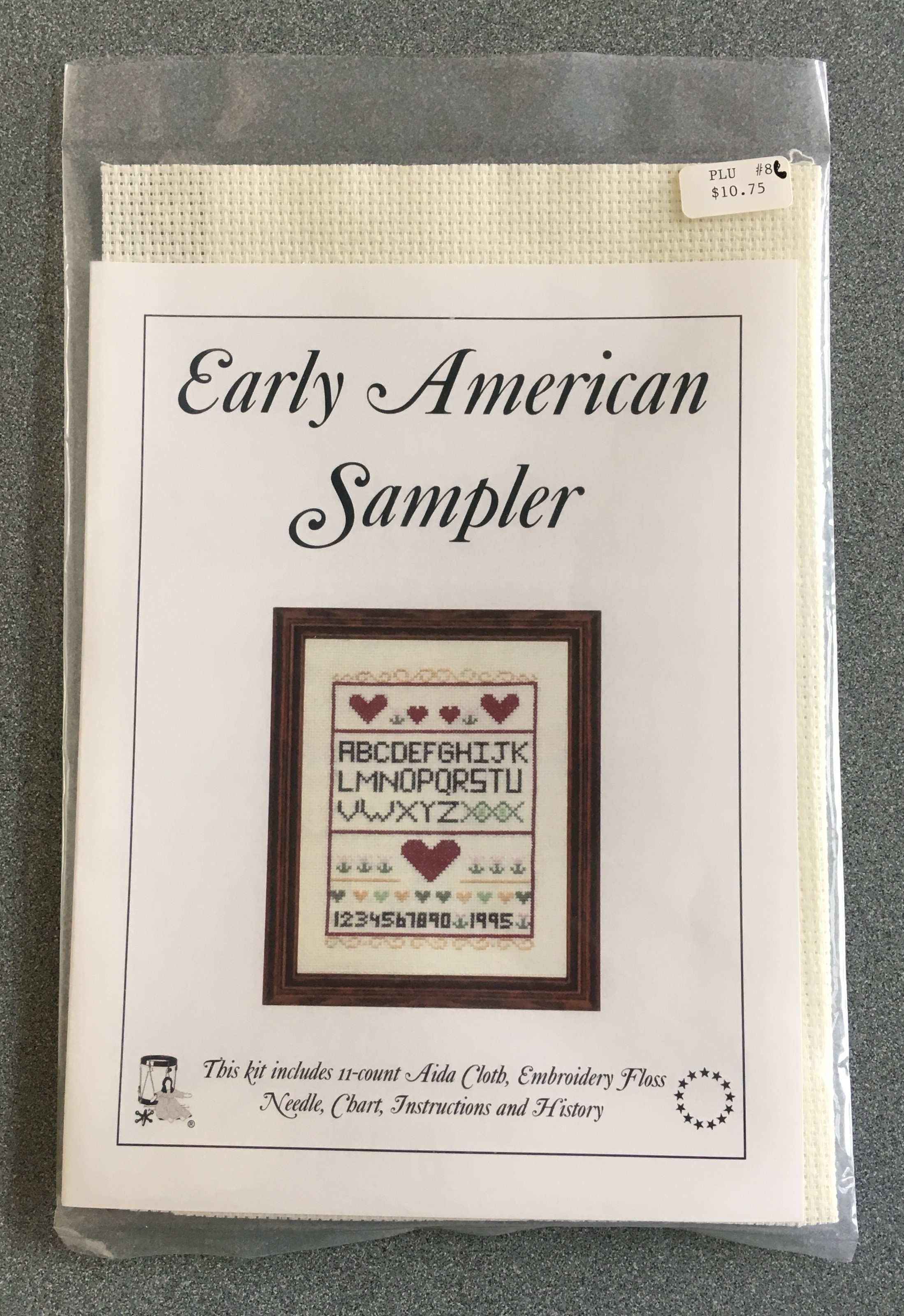 Early American Sampler