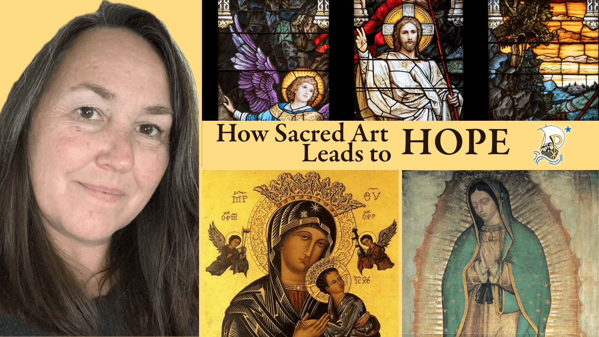 How Sacred Art Leads to Hope