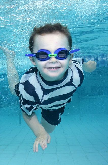 Your donation teaches a person to swim safely. Be the reason they survive — donate now.