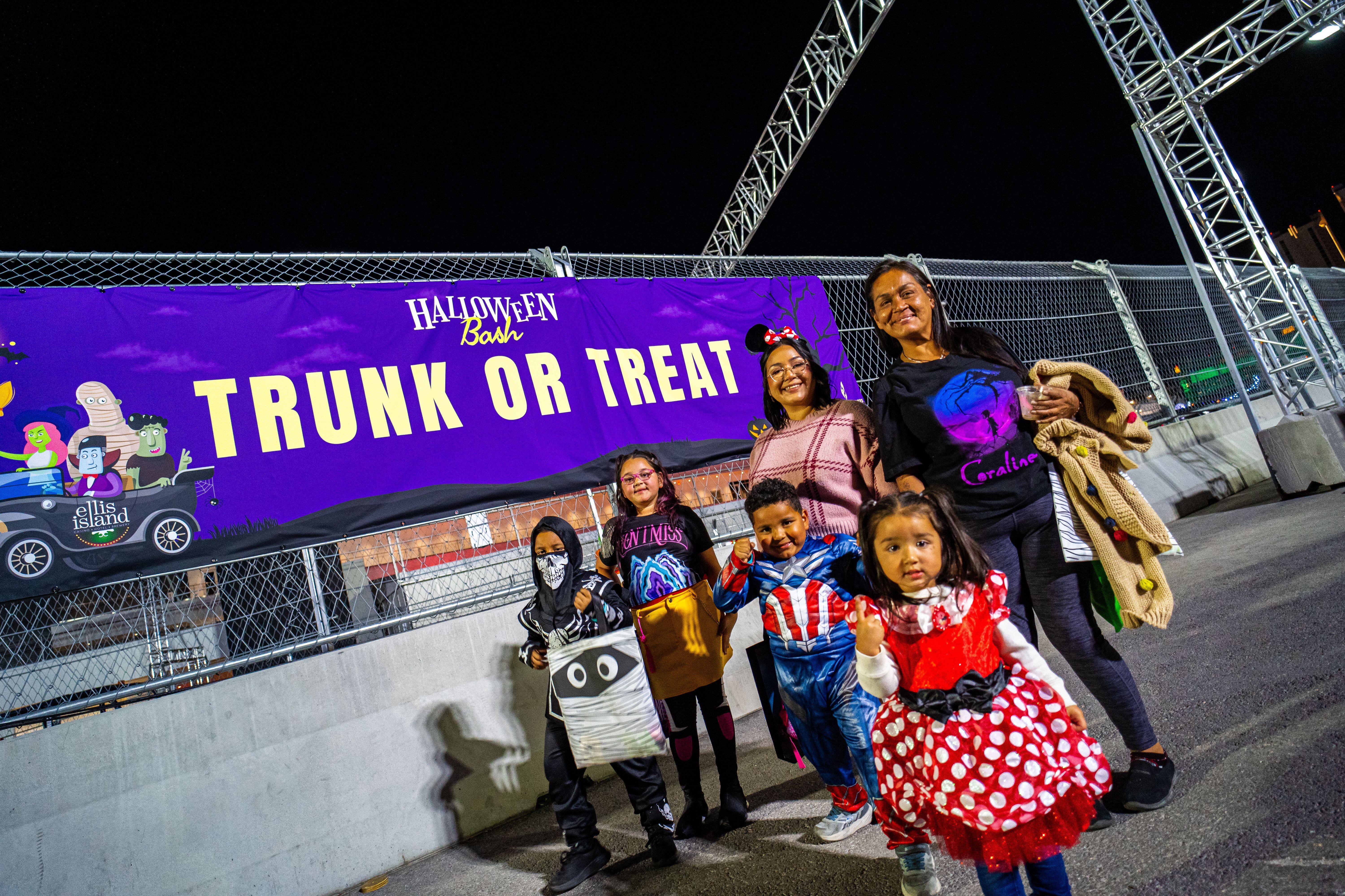Halloween Bash