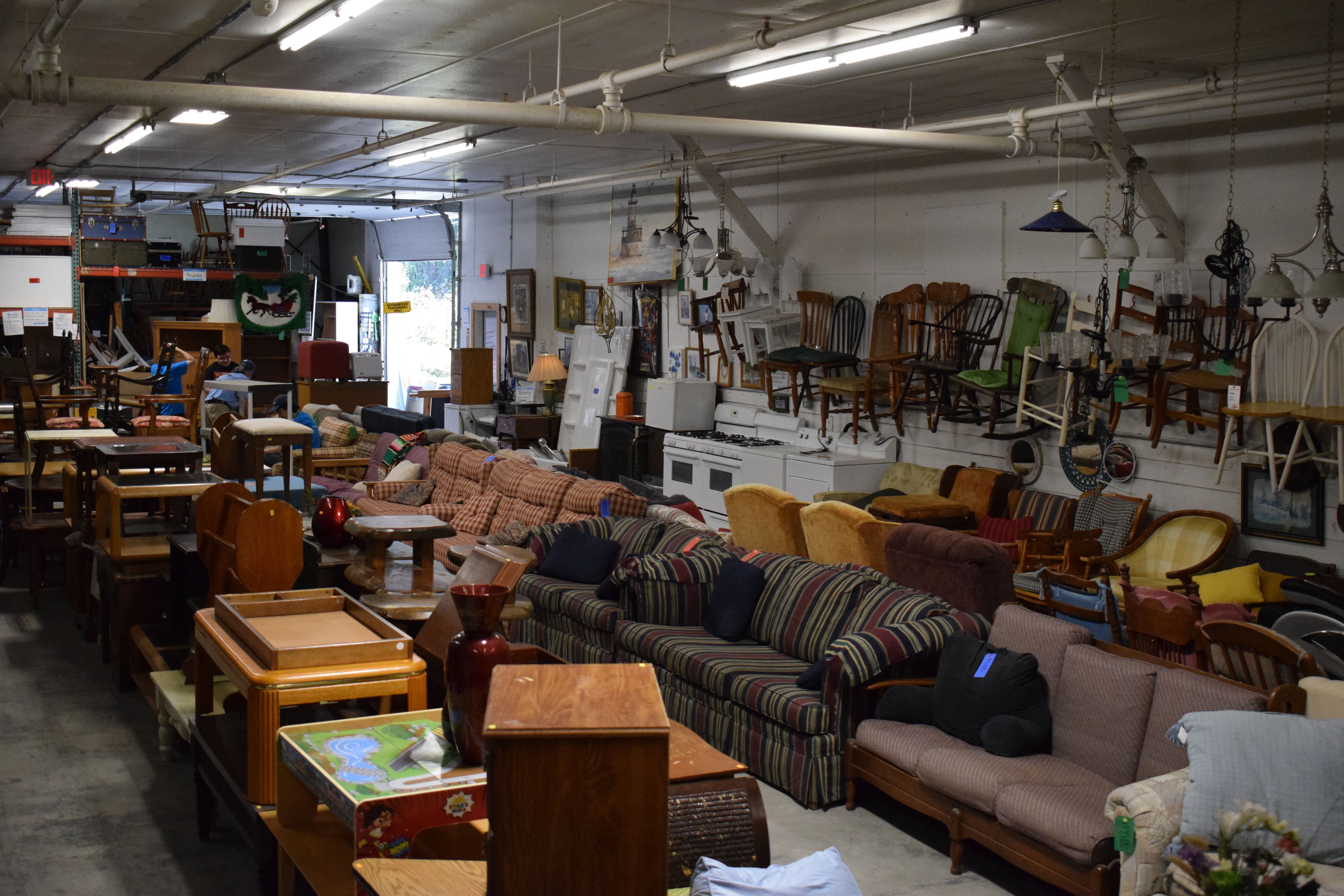 Tips for DIYing items you find at the Habitat ReStore