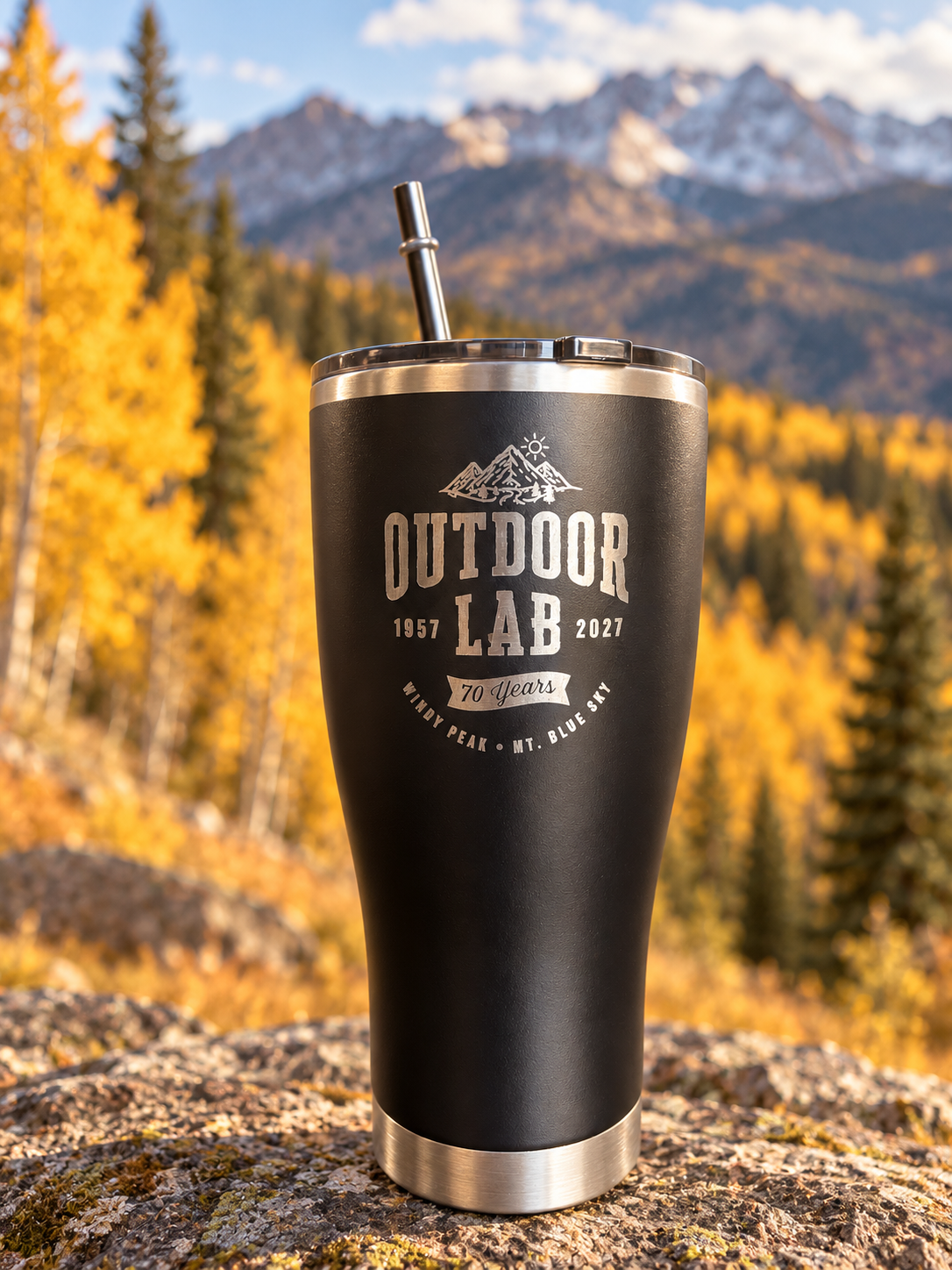 Outdoor Lab 70 Year Tumblr