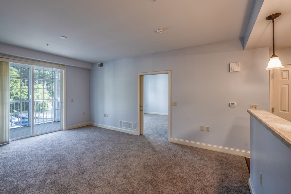 Colden living room