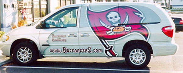 Vehicle Wraps