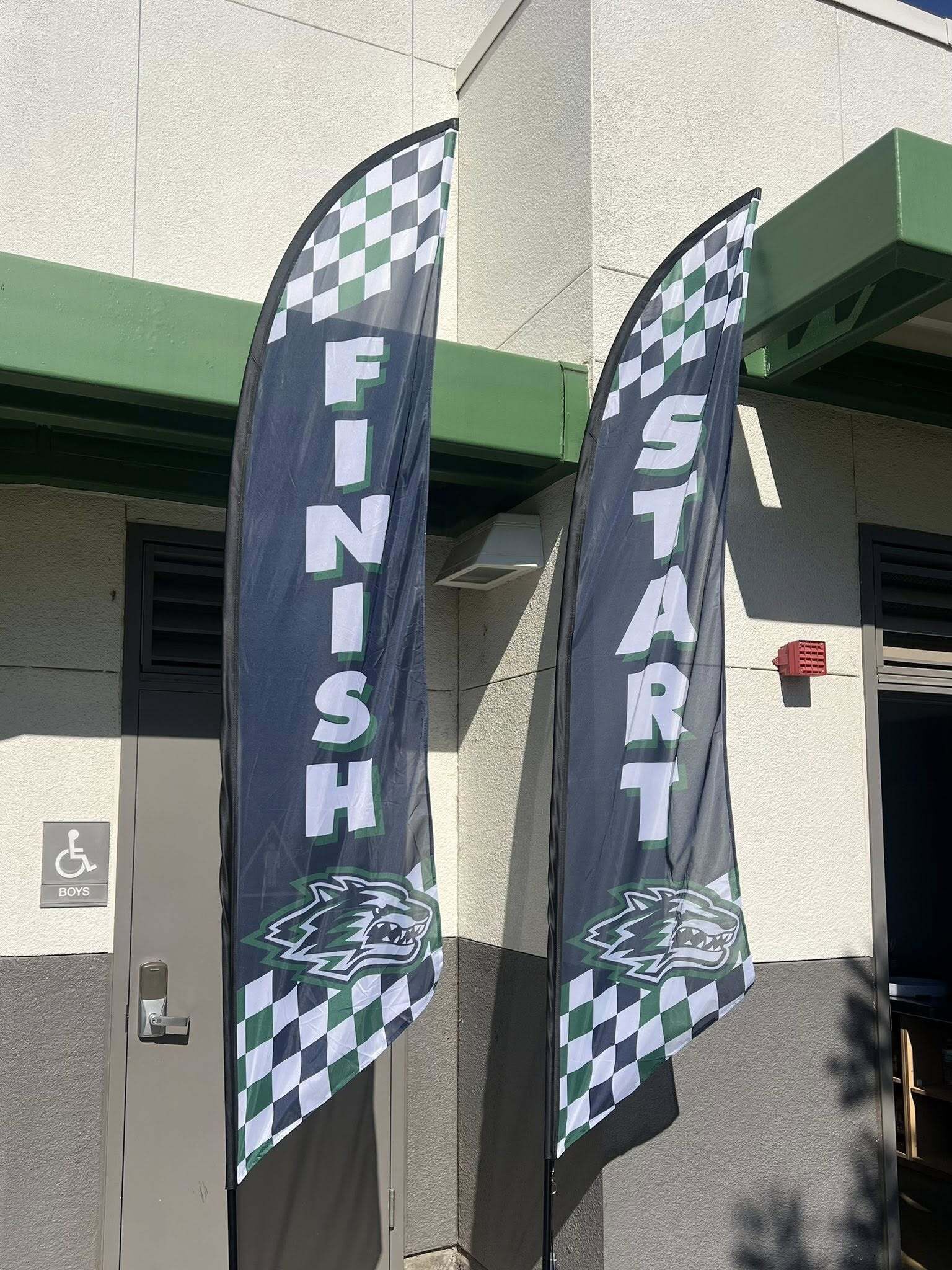 Banners & Displays