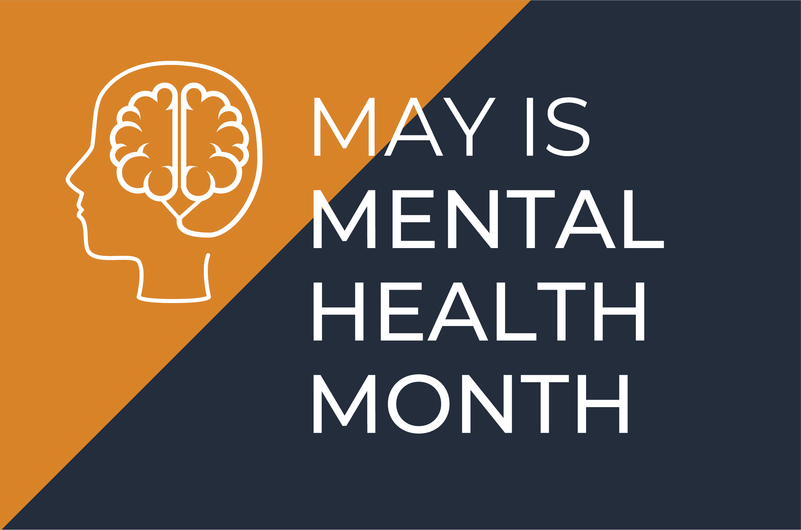 May is Mental Health Month