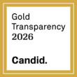 Guidestar: Gold Transparency 2026 Candid.