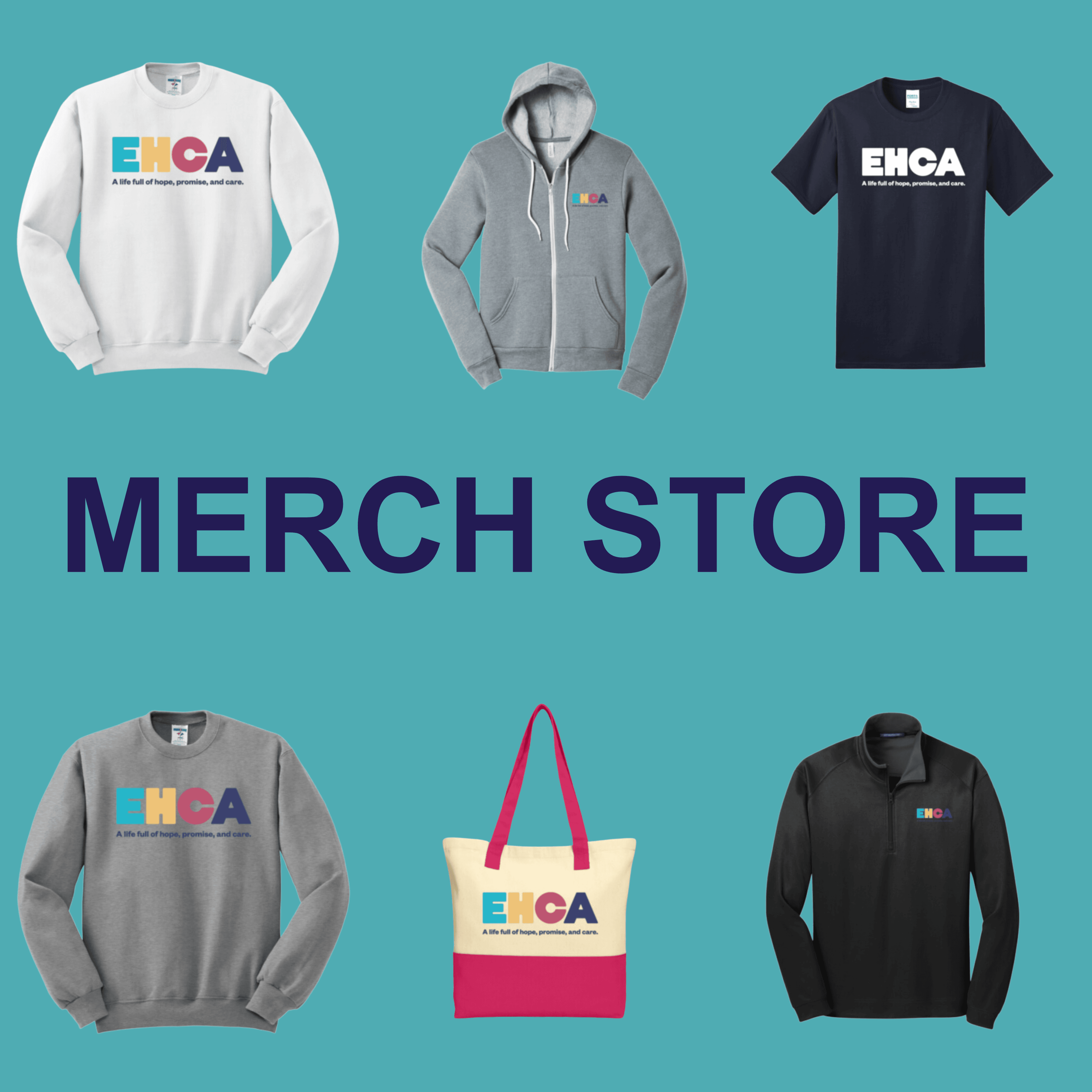 Shop the store!