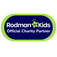Rodman Ride for Kids Official Charity Partner