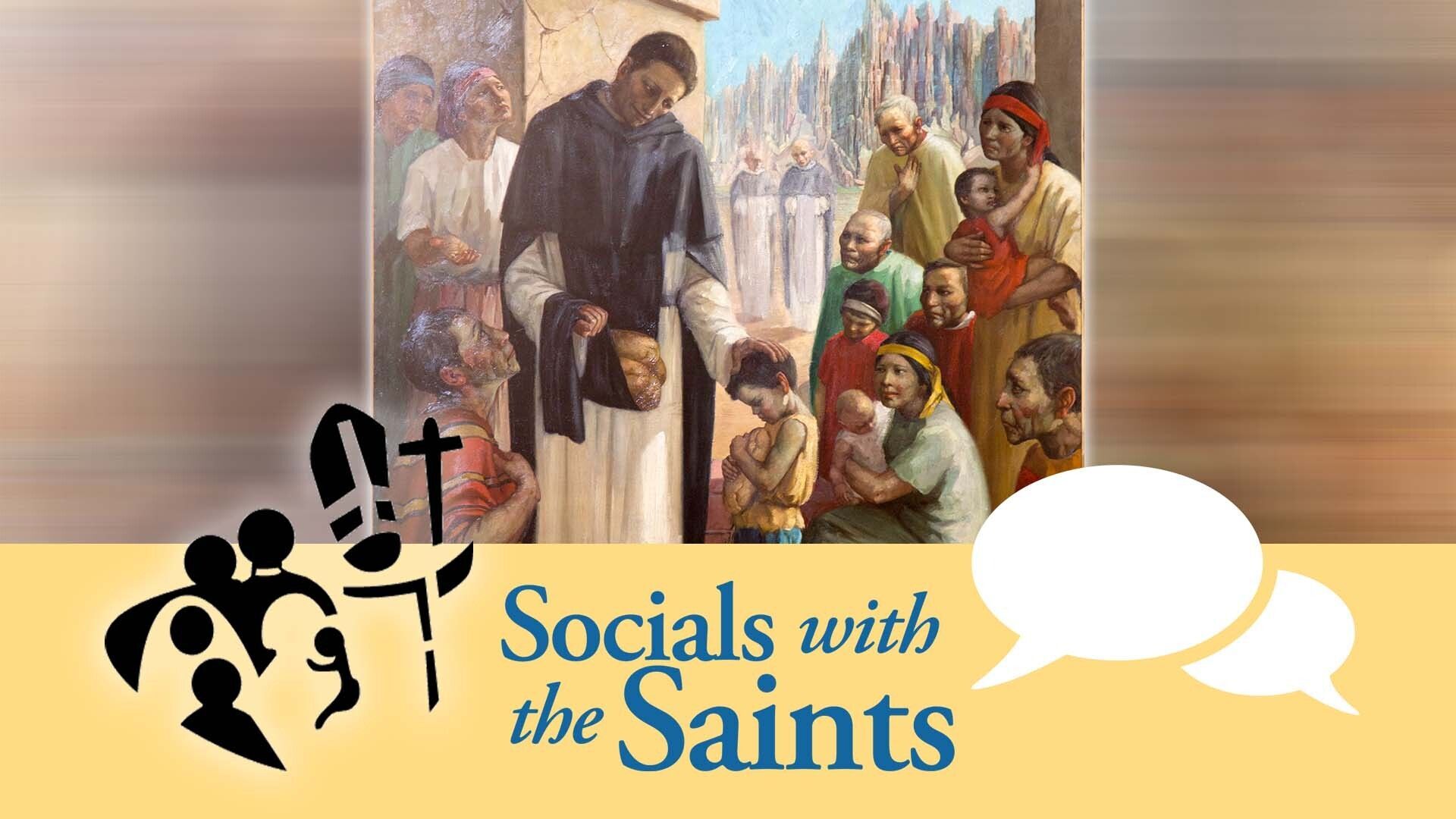 Meet St. Martin de Porres