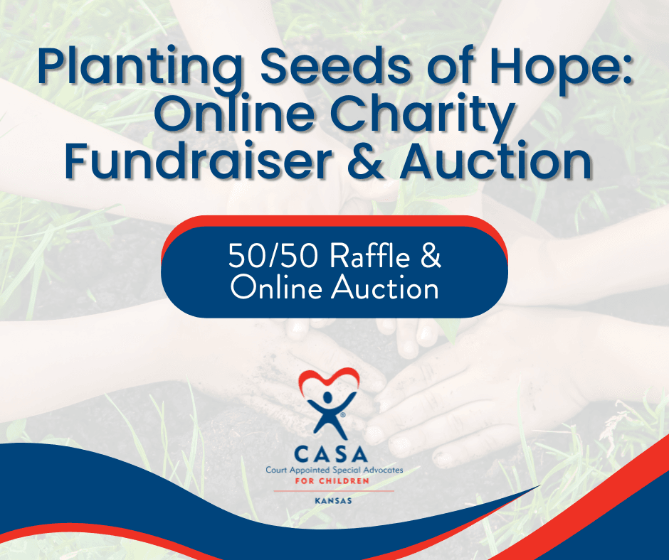 Online Charity Fundraiser & Auction