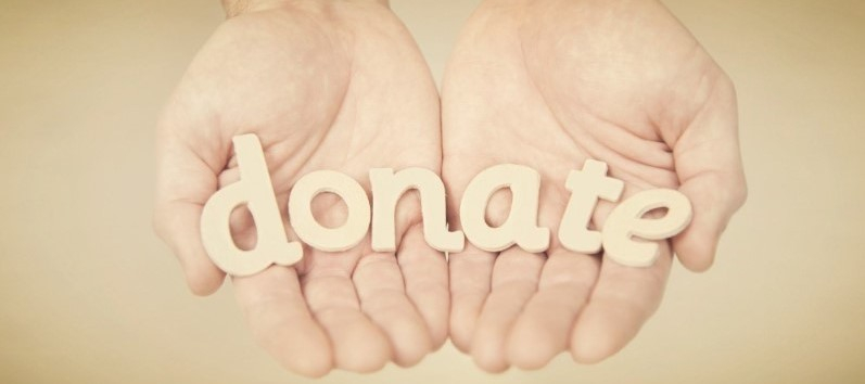 Donate Image