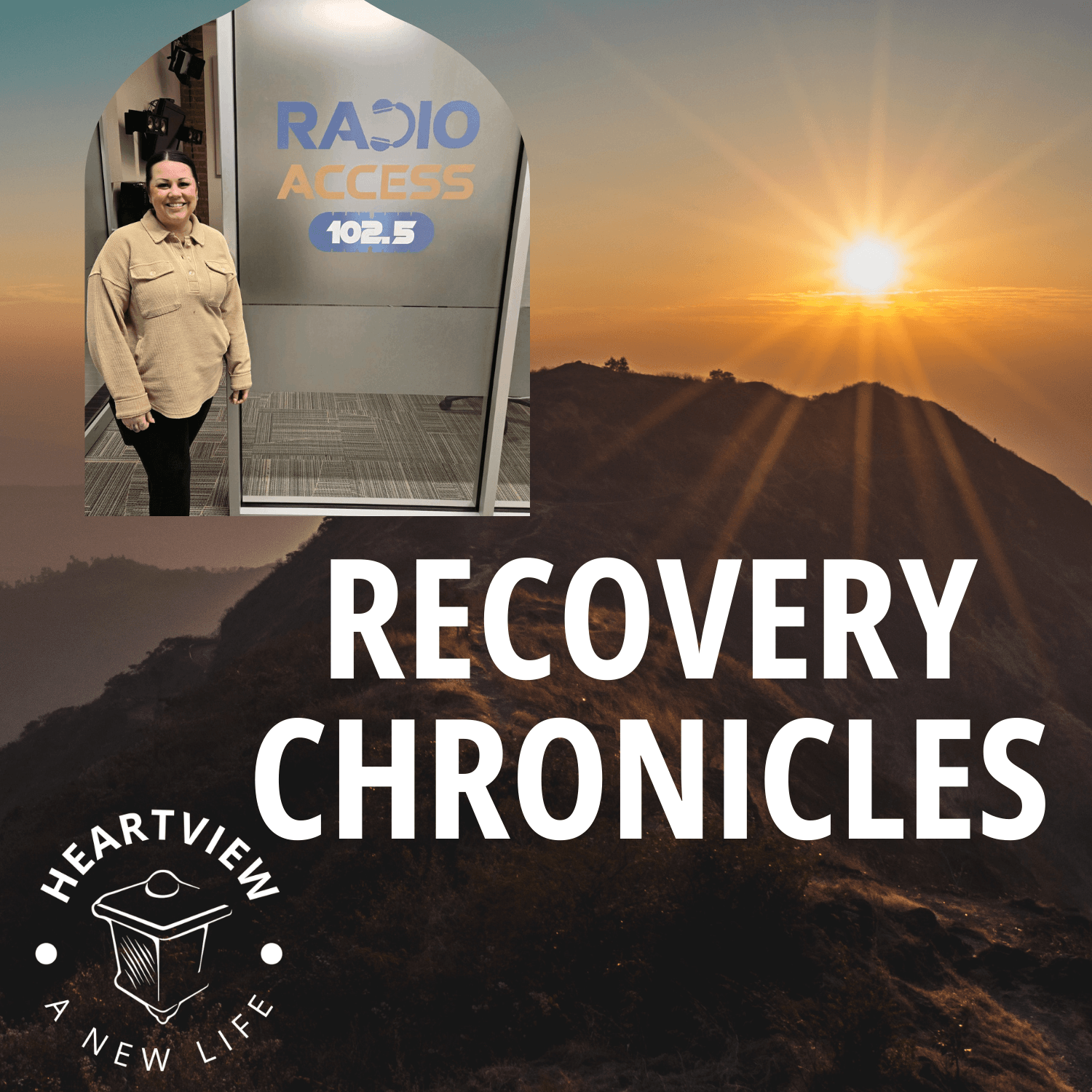 Recovery Chronicles Podcast Relaunches