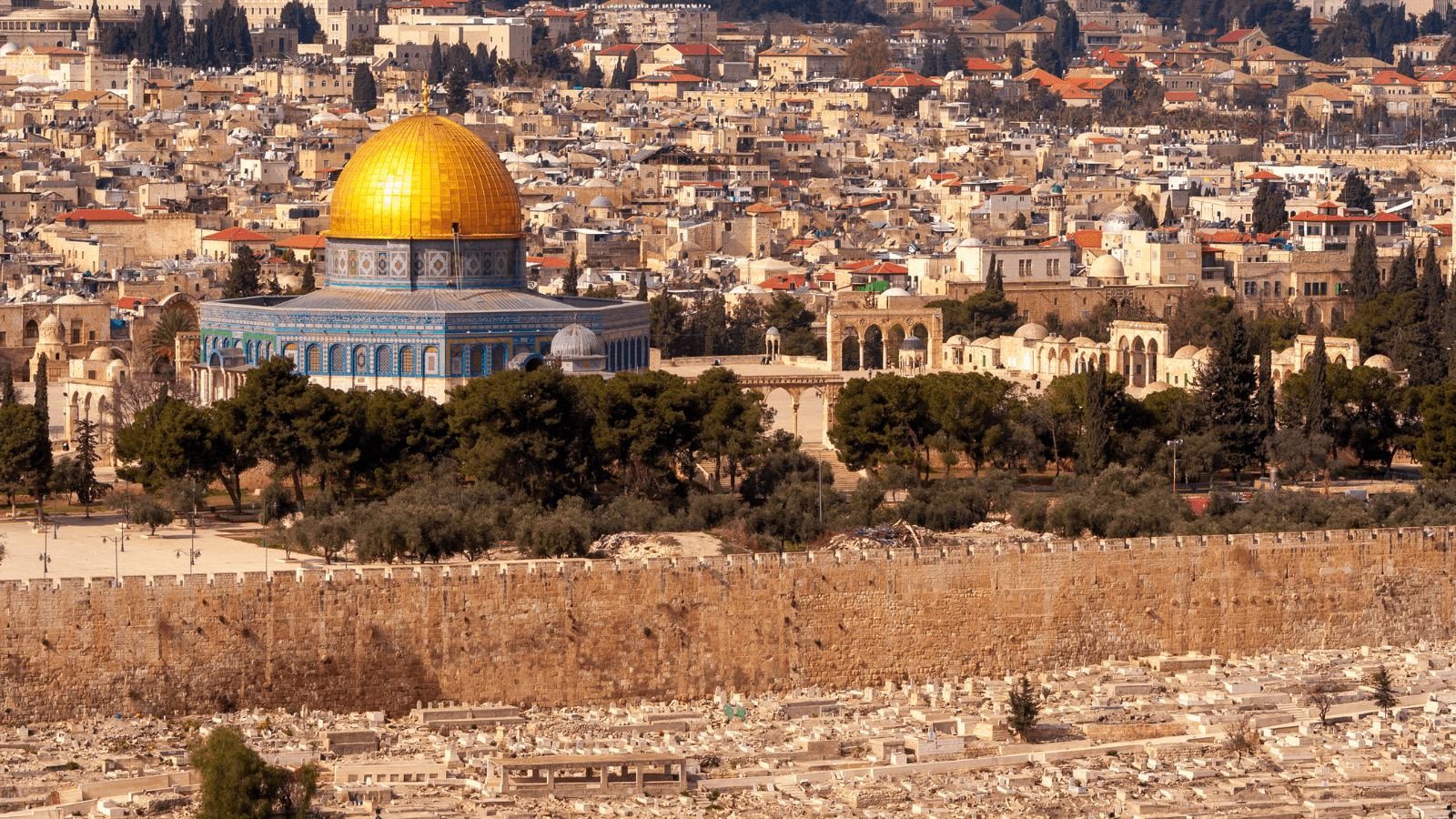 Photo of Jerusalem