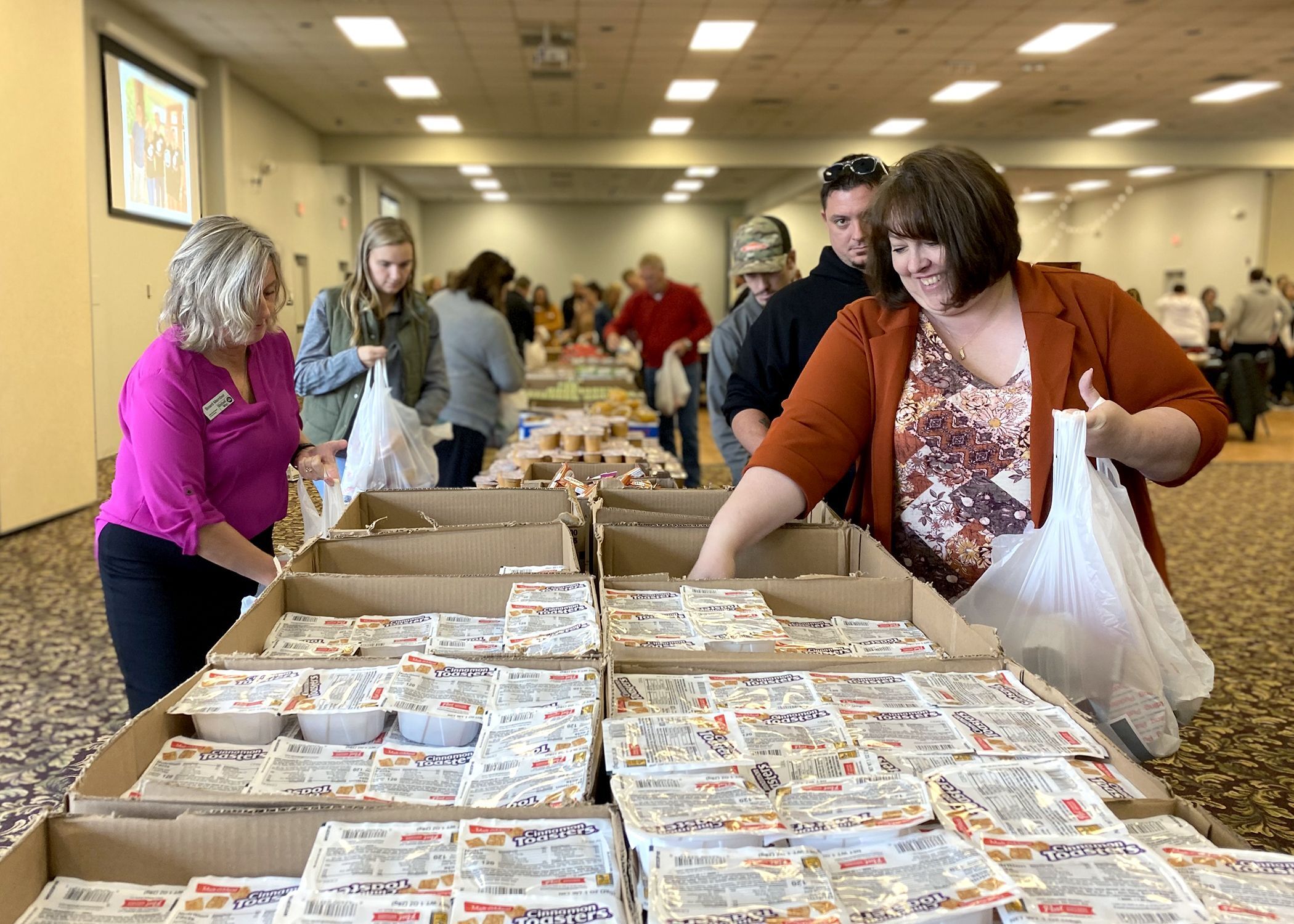 United Way luncheon helps hungry kids in Douglas County