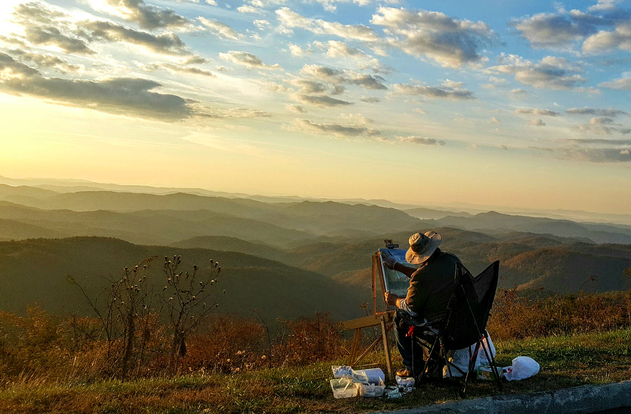 2019 Blowing Rock Plein Air Festival
