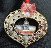 2024- 10th Annual State Capitol Collectible Ornament
