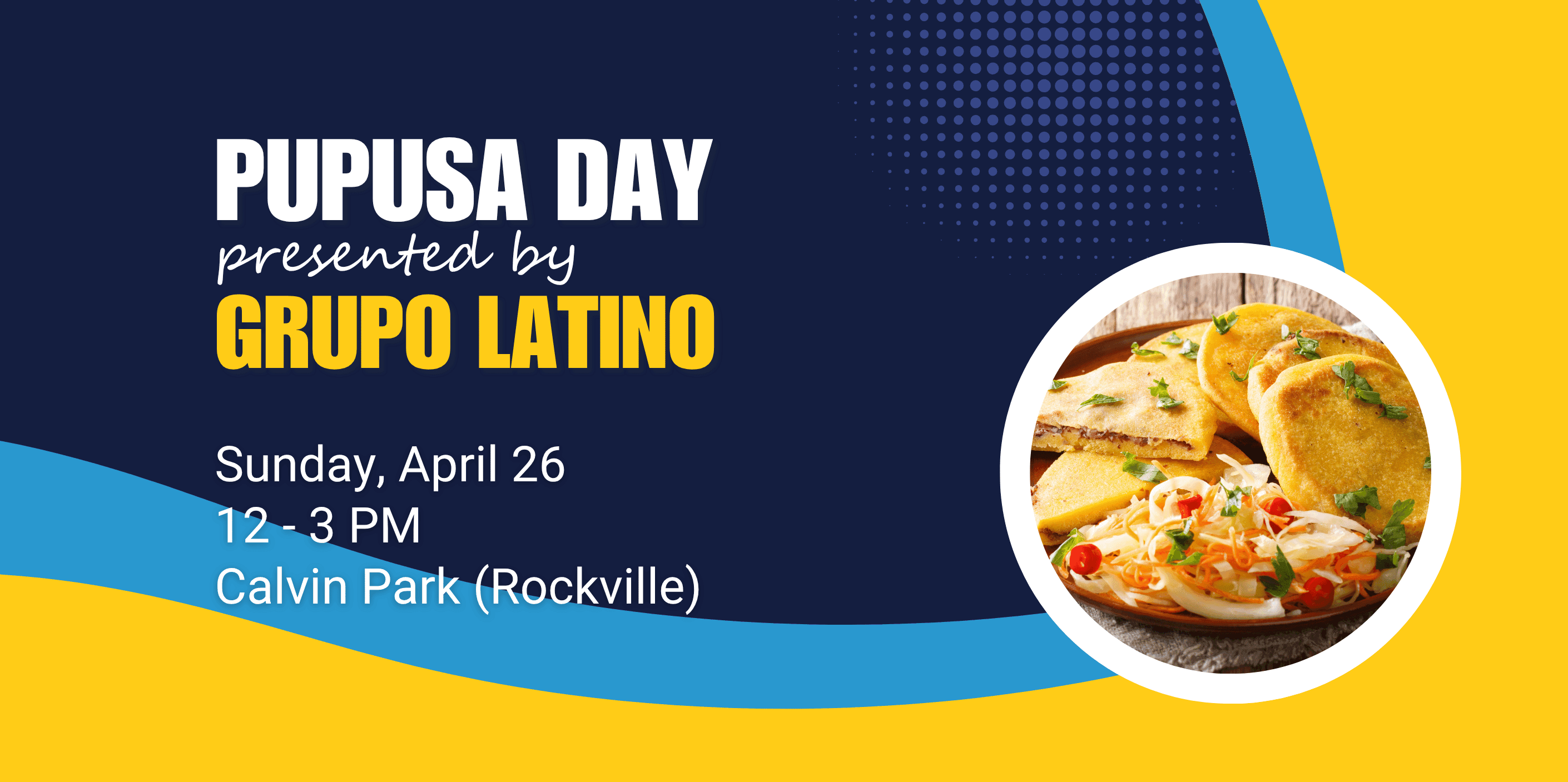 Join us for food and fun!