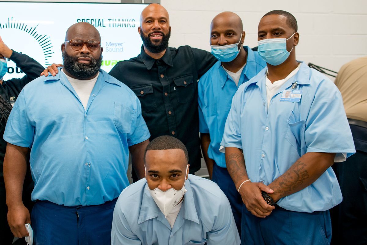 Class Action Lawsuits Prisoners' Rights What We Do Uptown People