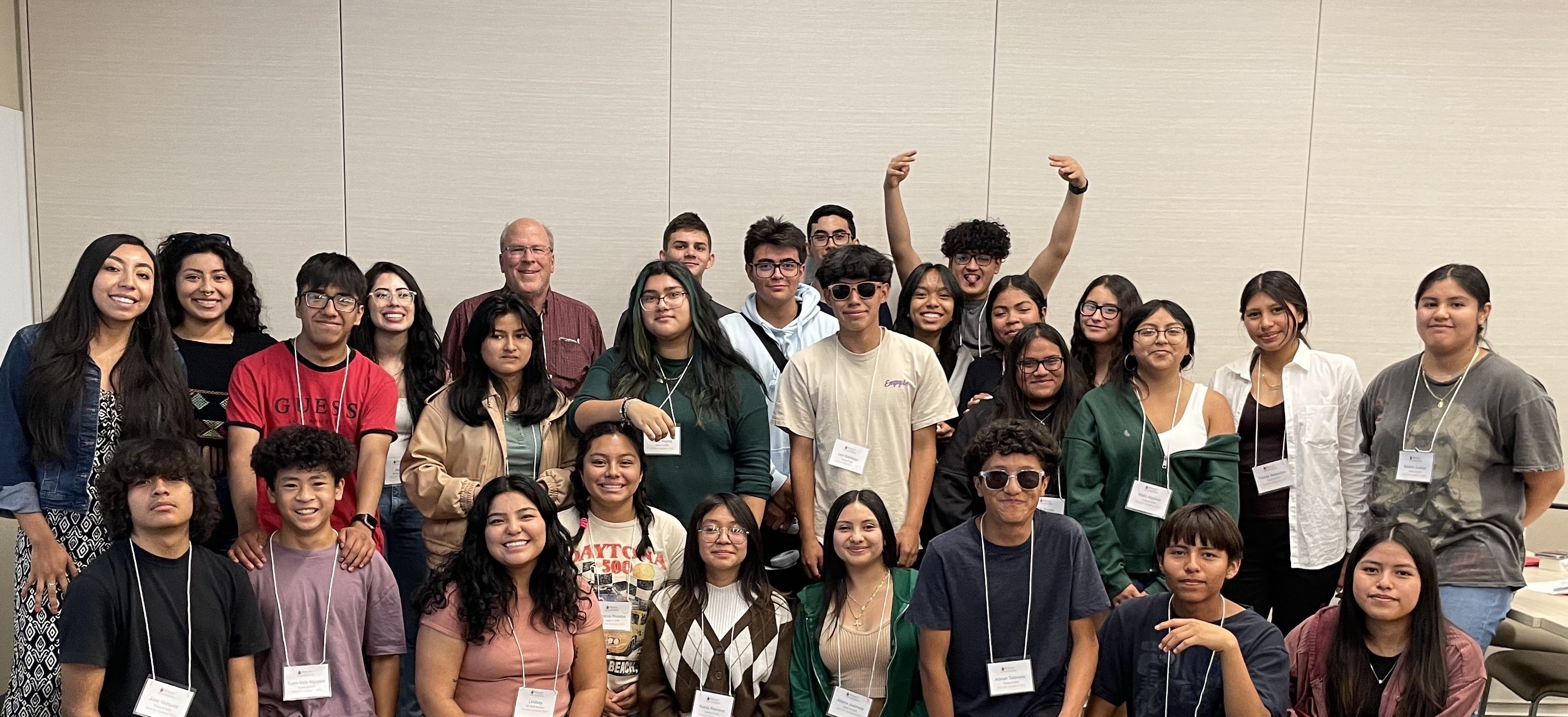 El Primer Paso Para los Estudiantes de Primera Generación de Park City