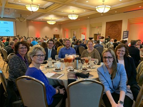 2019 Salute to Business Attendees