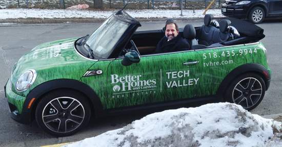 Miguel Berger Better Homes & Gardens Real Estate Tech Valley MINI 2